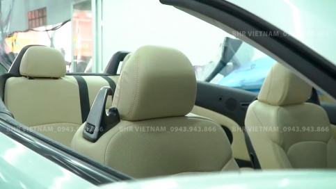 Bọc ghế da Nappa ô tô Lexus IS250: Cao cấp, Form mẫu chuẩn, mẫu mới nhất